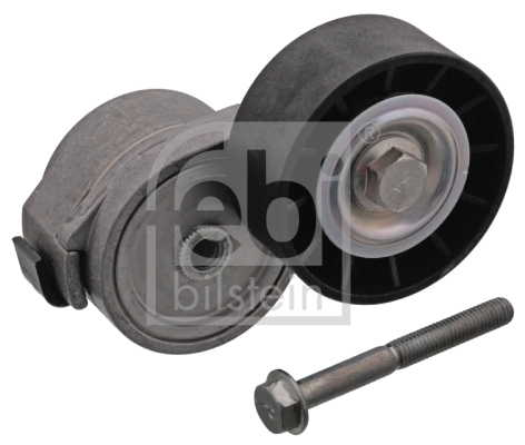 Belt Tensioner, V-ribbed belt